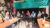 Sosialisasi Pendampingan Manajemen dan Pengembangan UMKM Coffee Shop