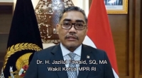 Dosen YPUP Rekoris MURI Dapat Apresiasi dari Wakil Ketua MPR RI